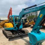 Directly Crawler Excavator for Food Beverage Used Kubota KX151 K KX155 KX156