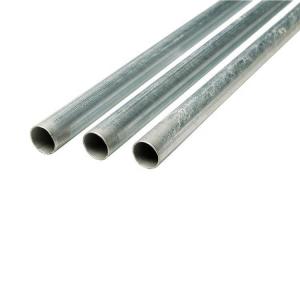 Wholesale STANDARD Thickness and Steel 1/2&quot; Metallic EMT Conduit Pipe for Electricity from china suppliers