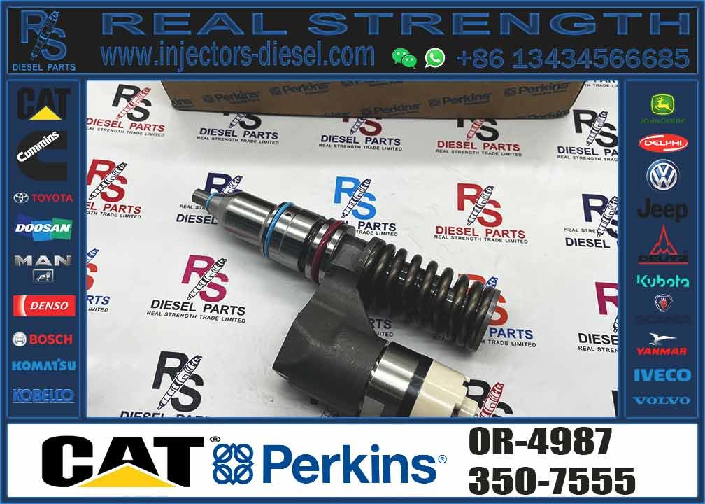Diesel Fuel Injector Common Rail Injector OR-4987 223-5328 212-3460 10R-1814 10R-0960 116-8866 147-0373
