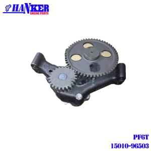 Wholesale High Performance Oil Pump Auto Engine Parts For Nissan OEM 15010-96503 1501096503 from china suppliers