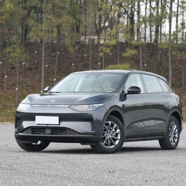 Leapmotor C11 5 Door 5 Seat EV SUV Electric Car 4750*1905*1675mm High Configurat