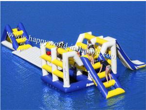 Wholesale aqua water park , giant inflatable water park, water park games , inflatable water slide from china suppliers