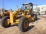 16000 kg Caterpillar 140G 140K 140 Motor Grader for Tough Working Conditions
