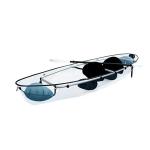 High Versatility Small Plastic Fishing Boat , Outdoor 2 Person Clear Bottom