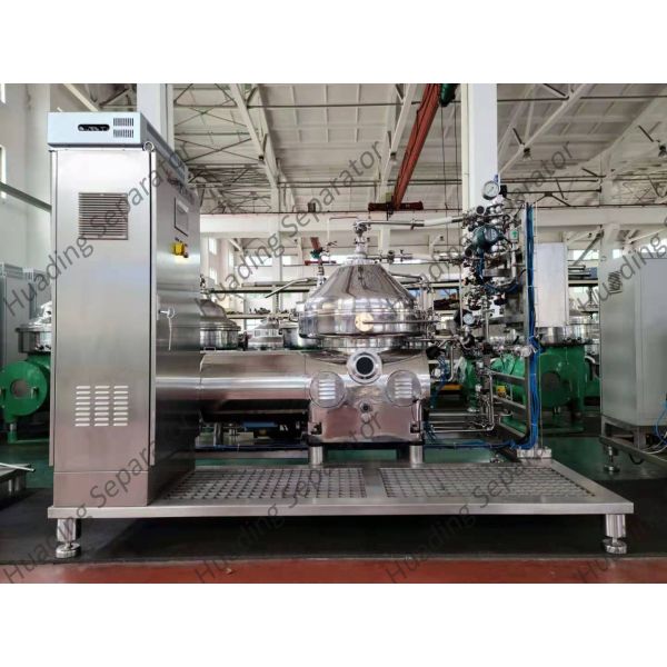 Huading Manufacturer Outlet SIP Veterinary Vaccine Disc Stack Centrifuge