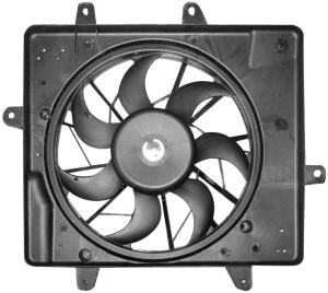 Wholesale 5017407AA Vehicle Radiator Fan from china suppliers
