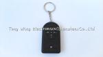 U shaped Music Keychain with Customer LOGO And Sound For Festival Gifts