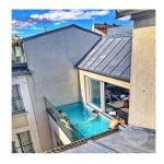 Acrylic-100% Lucite PMMA Imported Aboveground Swimming Pools -UV Panels for