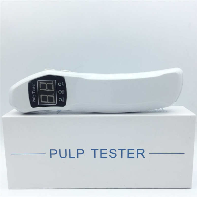 Dental Electric Endodotic Device Pulp Activity Detector Root Canal Pulp Vitality Tester