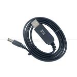 High Quality Elevador USB to 4G Router 12V DC Power Charger Cable