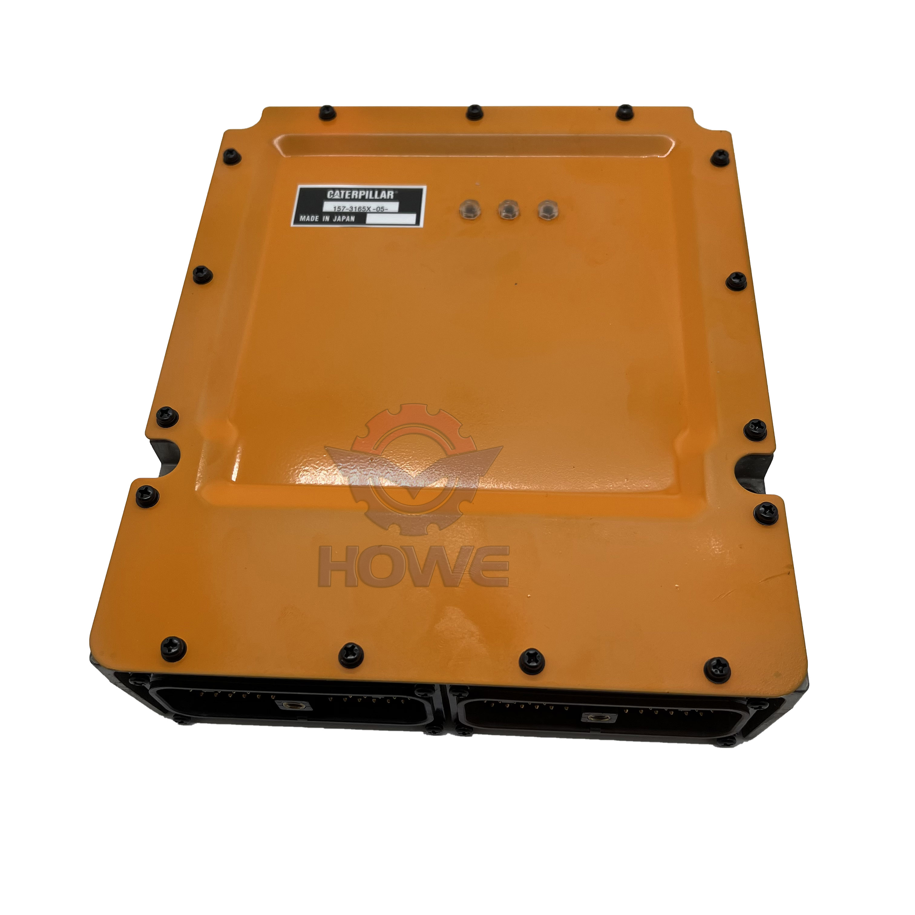 Part Number 157-3165X Excavator Hydraulic Efficiency Controller for E312C E320C E330C