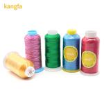 100% Polyester 4000Y 120d/2 Industrial Embroidery Sewing Thread for Embroidery