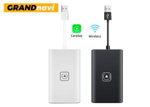 Wholesale USB Bluetooth Carplay Adapter ARM A7 Universal Carplay Adapter Apple Car Play Dongle from china suppliers