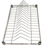 Surface Mount SMT Reel Shelving , Metal Wire Reel Storage With Carbon Steel