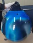Top Notch Boat Fender Buoys Protect Your Boat Customized Logo A3 Size D480*H580