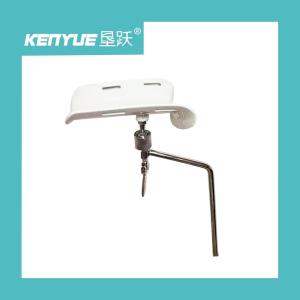 Wholesale ABS Leg Holder Operating Table Parts Leg Holder Gynecological Obstetrical Parts from china suppliers