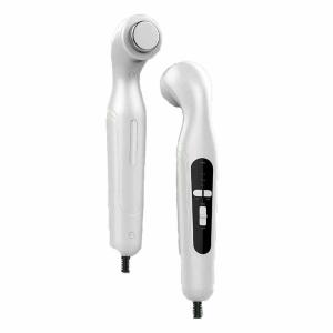 Wholesale Ultrasonic therapy equipment portable rehabilitation instrument pain relief physiotherapy deep myofascial massage relaxer from china suppliers