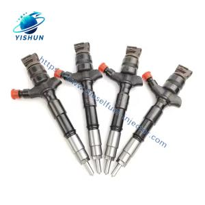 Wholesale Diesel Fuel Injector 295900-0240 23670-39445 2959000240 2367039445 For 2KD from china suppliers