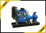 Mobile Diesel Engine Water Pump Cast Iron Stuffing Sealing For Petrochemical