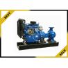 Buy cheap Mobile Diesel Engine Water Pump Cast Iron Stuffing Sealing For Petrochemical from wholesalers