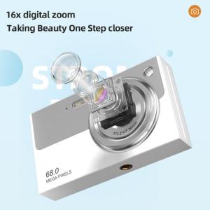 Wholesale 2 Lens Camcorder Digital Video Camera Wifi Photography 1080p 120fps from china suppliers