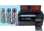 Printable Diameter 55-88mm Cylinder Printing Machine Zkmc Automatic Rotating