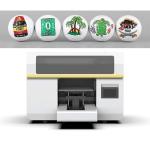 Vt-A3 Hybrid Uv Sticker Acrylic Printing Machine Uv Printing