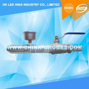 Wholesale IPX5 Jet Nozzle of Diameter 6,3 mm from china suppliers