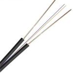 Outdoor FTTA 1 2 48 Core Leather Singlemode Fiber Optic Cable