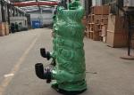 Fecal Rain Drainage Submersible Sewage Pump 30kw 40hp Copper Wire Motor