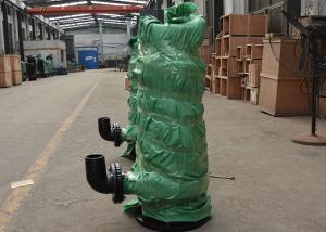 Wholesale Fecal Rain Drainage Submersible Sewage Pump 30kw 40hp Copper Wire Motor from china suppliers