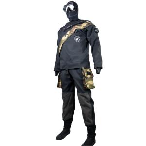Wholesale Wear Resistant Scuba Diving Drysuit Waterproof Camouflage Colors from china suppliers