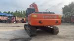 Orignal 125KW Used Hitachi ZX230 Crawler Excavator 125KW RATED POWER