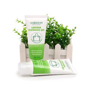 Wholesale Antifungus Nourishing Leather Cream Cleaner Stain Remover Cleaning Gel from china suppliers