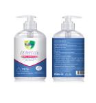50%/75% Alcohol Anti Bacterial No Rinse Gel Hand Sanitizer 50ml/225ml/100ml