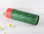 Airtight 500mm Length Gift Tube Packaging For Pillow
