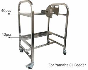 Wholesale SMT Feeder Storage Cart , Feeder Trolley , Feeder Cart , For Yamaha YV Machine SMT Accessories from china suppliers