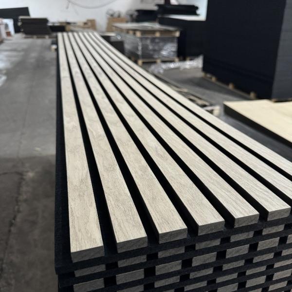 Akupanel Soundproof Wood Wall Panels Effortless Installation Customizable