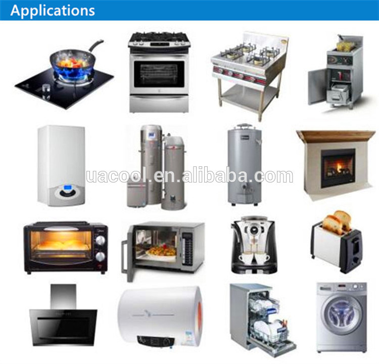 Hot Sale 30-90&ordm; C Thermostatic Gas Control Valve