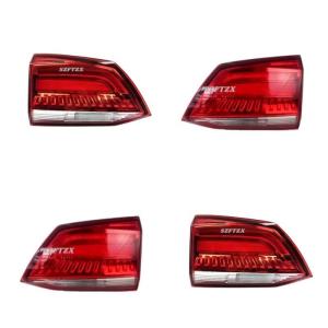 Wholesale LH RH Car Headlights Rear Inner Tail-Light 4133300XKR02A 4133400XKR02A Auto Head Light from china suppliers
