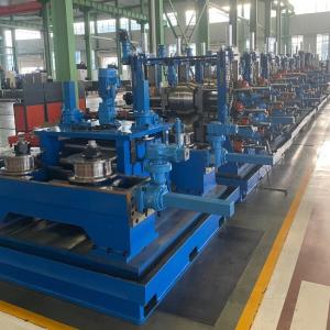 Wholesale Automatic Round / Square Tube Welding Machine Cold Saw Cutting from china suppliers