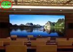 Large Waterproof Exhibition P1.56 P1.667 P1.923 GOB LED Display outdoor full
