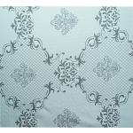 Width 220cm Knitted Mattress Fabric 180g
