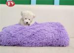 Super Soft colorful Long shaggy Plush Hair Fleece Blanket Throw for Couch Sofa