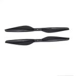 FLUXER 20x6.5 Inch glossy straight propeller