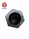 Hex Shape Special Steel Pipe GB/T 3094 / Hex Tubing Steel Plain End