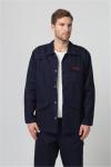 EN11611 molten metal flash resistant Flame Ratardant work Jacket