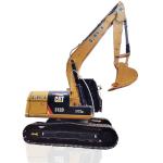 Used Caterpillar 312D Excavator Small Size Digger 0.53m³ Bucket Capacity 72kw