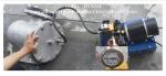 Straight Through Type Stainless Steel Marine Sea Water Filter AS125 PN1.0 CB