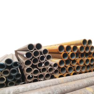 Wholesale Hot Rolled Seamless Carbon Steel Pipes A36 A100 1/4&quot; To 26&quot; from china suppliers